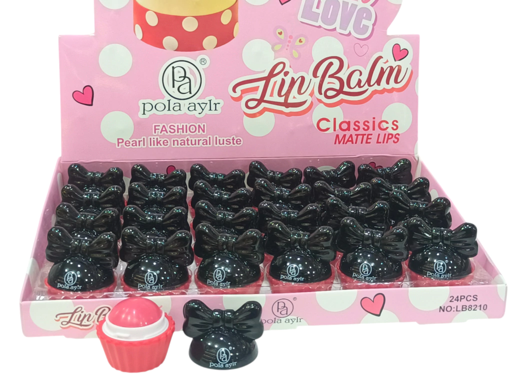 Balsamo labial Minnie Pola Aylr